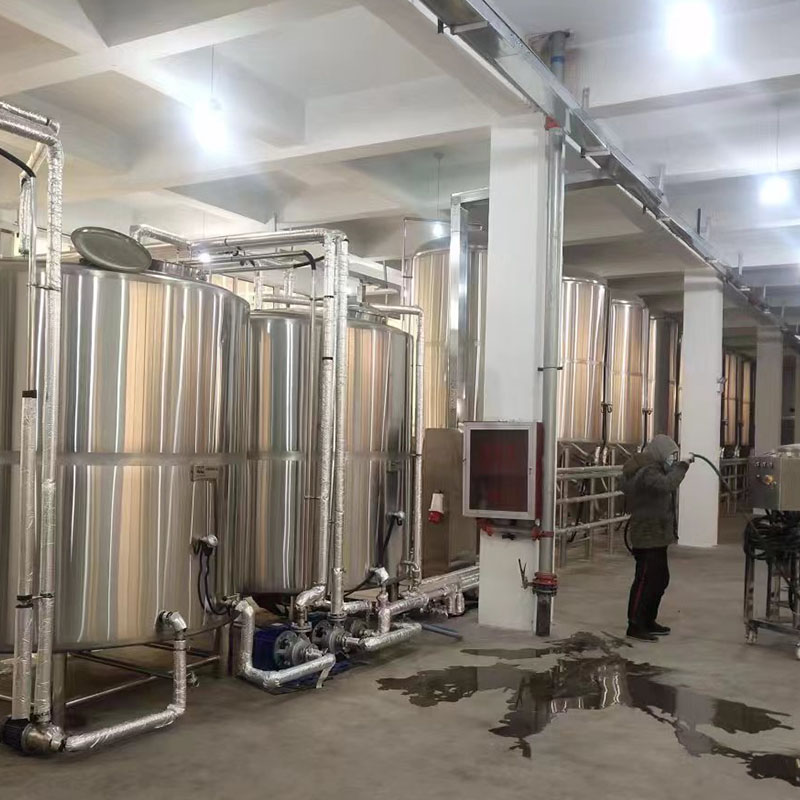 古蔺小型啤酒设备