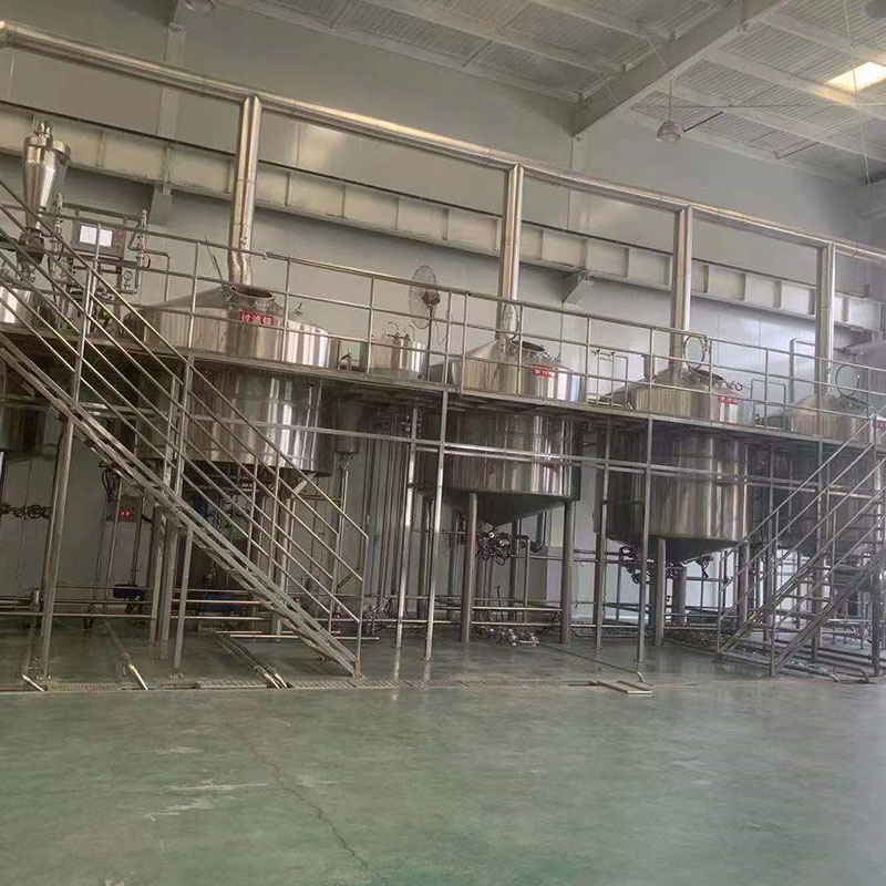 古蔺小型啤酒设备