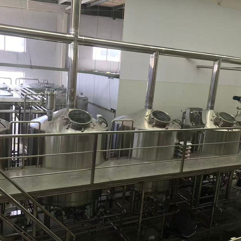 古蔺小型啤酒设备