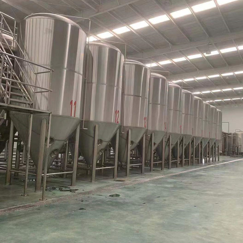 古蔺小型啤酒设备